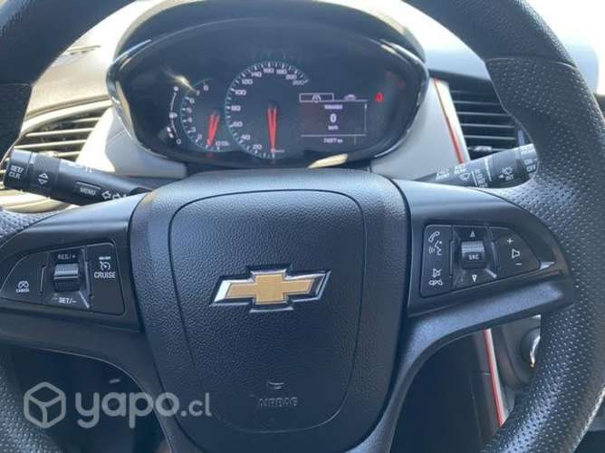 Chevrolet tracker LT FWD 1.8 año 2019