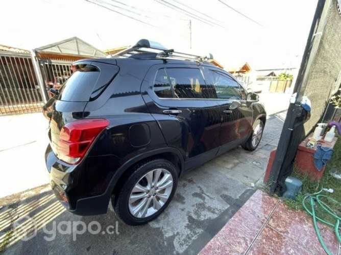 Chevrolet tracker LT FWD 1.8 año 2019