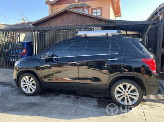 Chevrolet tracker LT FWD 1.8 año 2019
