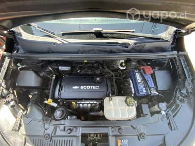 Chevrolet tracker LT FWD 1.8 año 2019