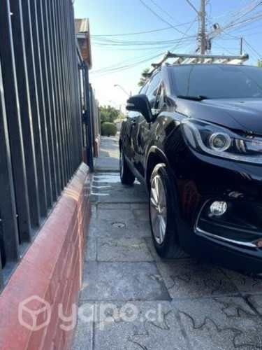 Chevrolet tracker LT FWD 1.8 año 2019