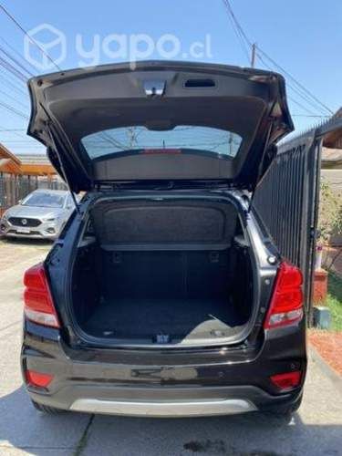 Chevrolet tracker LT FWD 1.8 año 2019