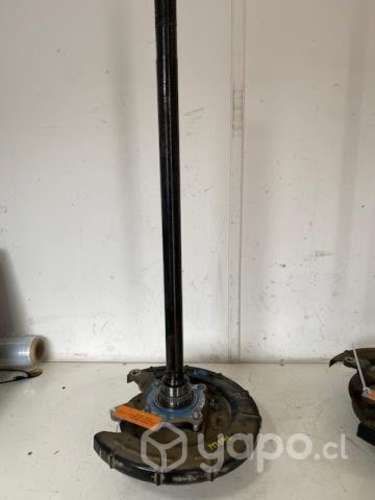 Eje trasero derecho (MT096) Maxus T60 2020 2.8 die