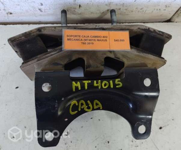 Soporte Caja Cambio Mec (MT4015) Maxus T60 2019