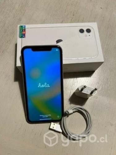 Iphone 11 como nuevo