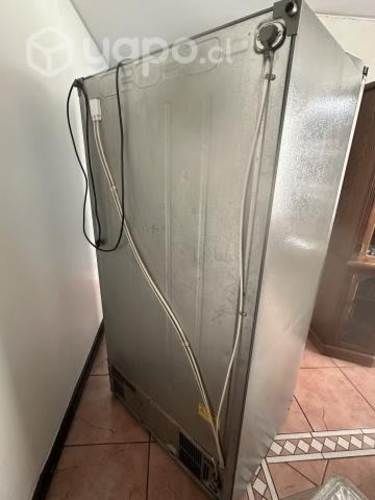 Venta refrigerador congelador LG