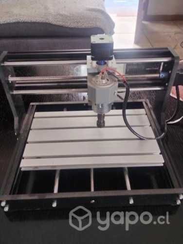 Maquina CNC 3018 Fotograbado