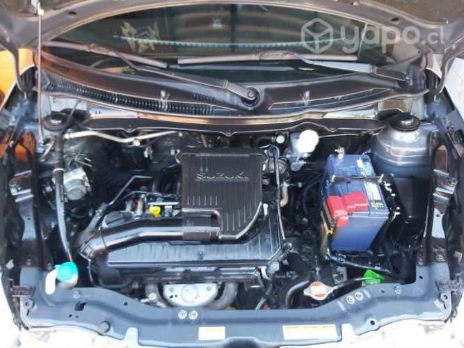 Suzuki Swift con sus papeles al día.