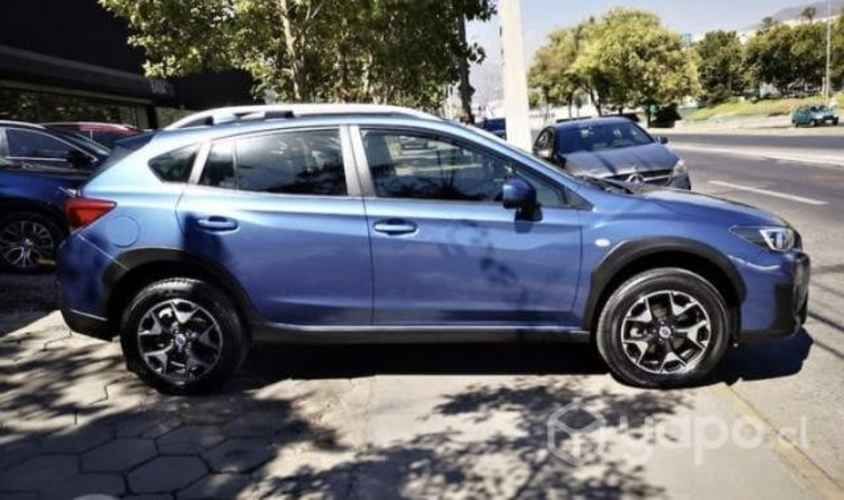 Subaru xv 2018