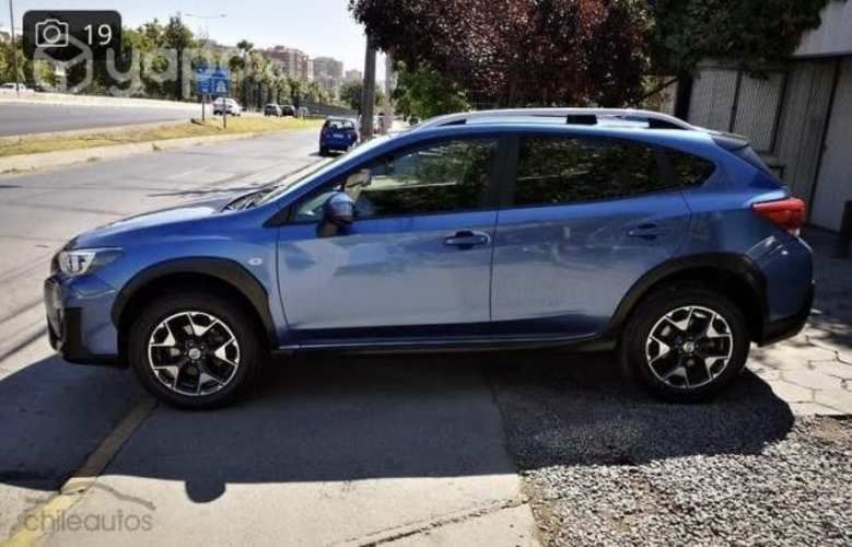 Subaru xv 2018