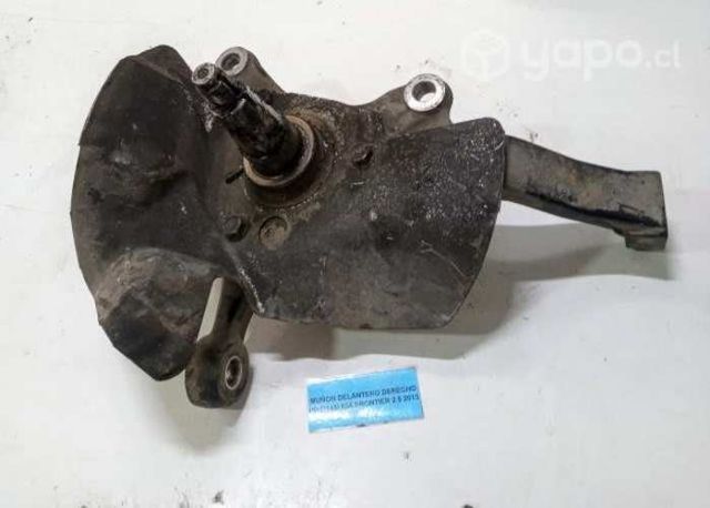 Muñon Delantero Derecho (KFB145) Kia Frontier 2.5