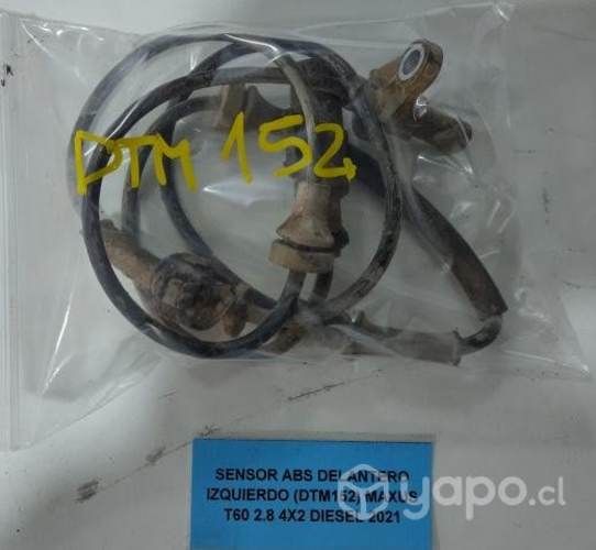 Sensor ABS Delantero Izq (DTM152) Maxus T60 2021