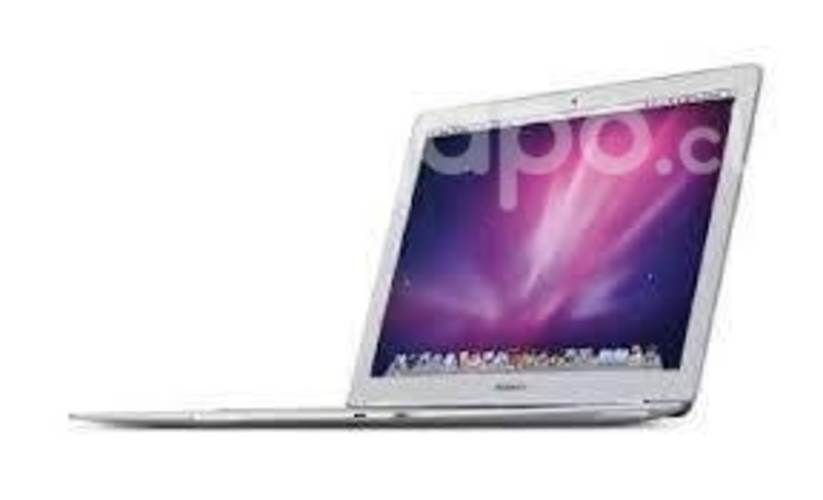 Mac book air 13.3 apple