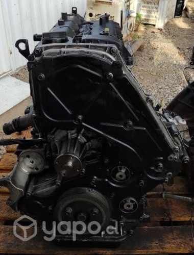 Motor Ensamble Culata Carter (KFB001) Kia Frontier