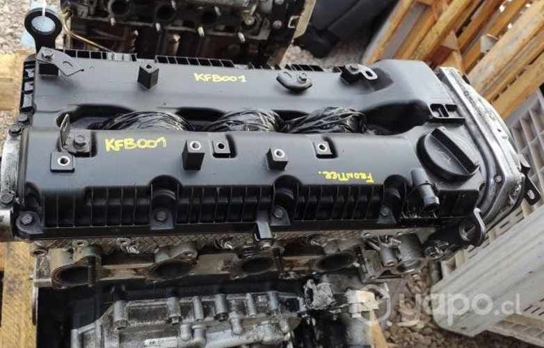 Motor Ensamble Culata Carter (KFB001) Kia Frontier