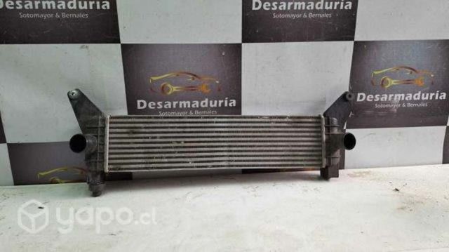 Intercooler Bt50 2.1
