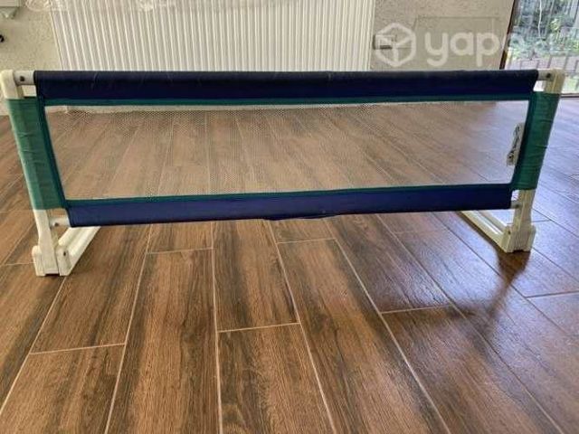 Baranda de cama seguridad Buen estado