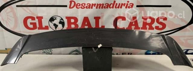 Spoiler portalon TOYOTA RAV4 (2) 2018