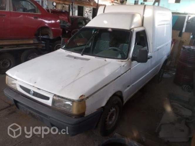 Fiorino Diesel 1.7 2004 en desarme
