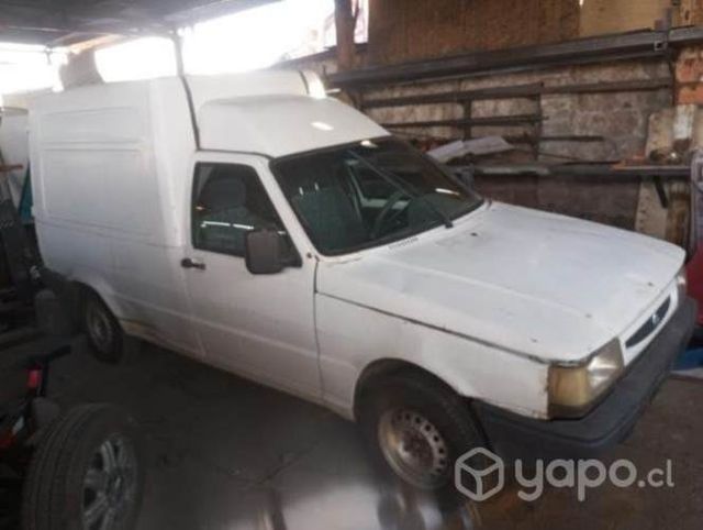 Fiorino Diesel 1.7 2004 en desarme