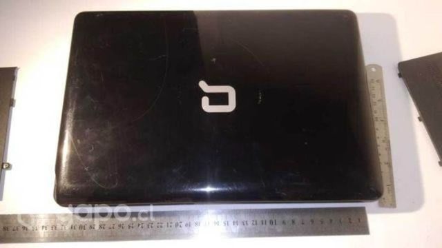 Laptop para repuesto