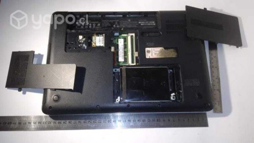 Laptop para repuesto