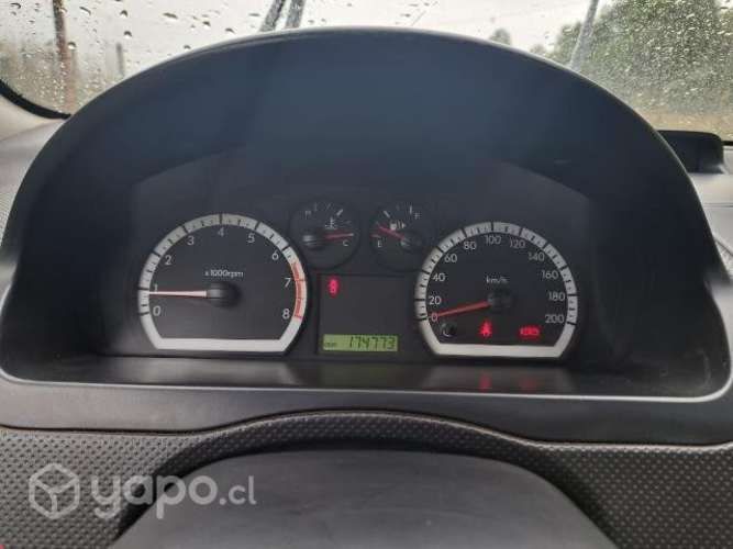 Chevrolet aveo 2010