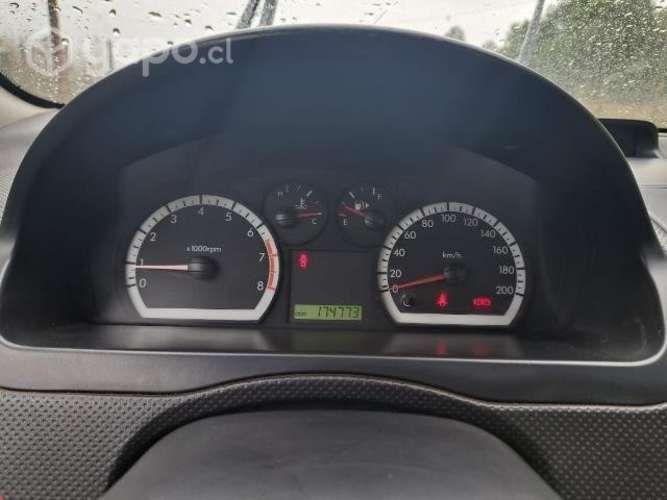 Chevrolet aveo 2010
