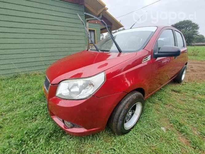 Chevrolet aveo 2010