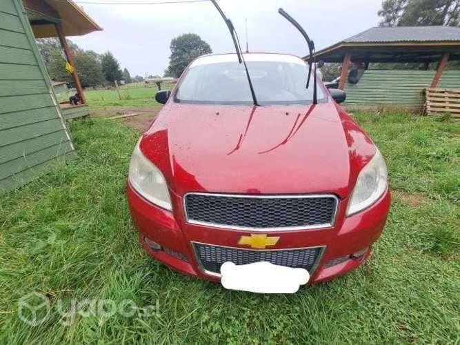 Chevrolet aveo 2010