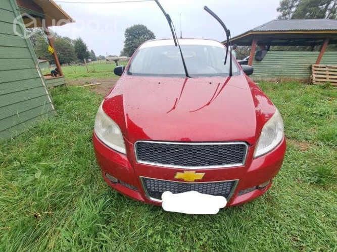 Chevrolet aveo 2010