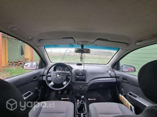 Chevrolet aveo 2010