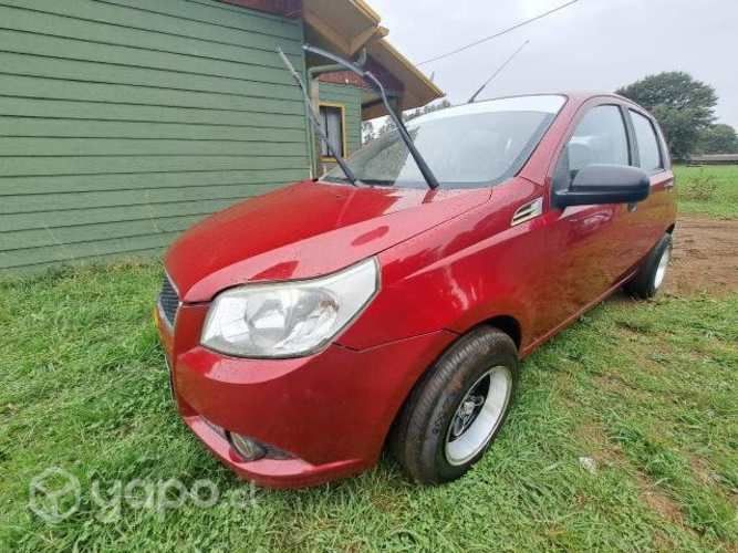 Chevrolet aveo 2010
