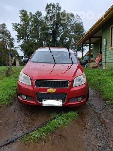 Chevrolet aveo 2010