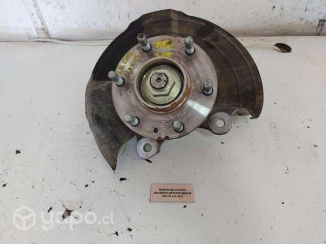 Munon Dela Izq (MTX225) Maxus T60 2.8 2021