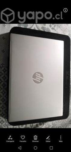 Laptod hp Pavilion impecable!
