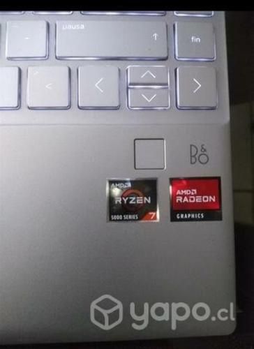 Laptod hp Pavilion impecable!