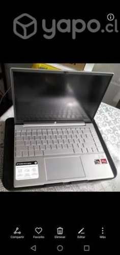 Laptod hp Pavilion impecable!