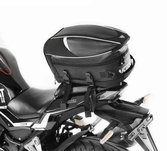 Bolso moto , para colin  nuevo