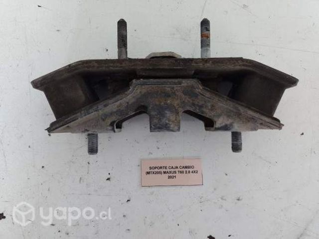 Soporte Caja Cambio (MTX205) Maxus T60 2.8 2021
