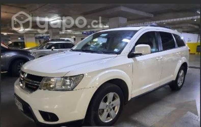 Dodge journey 2014