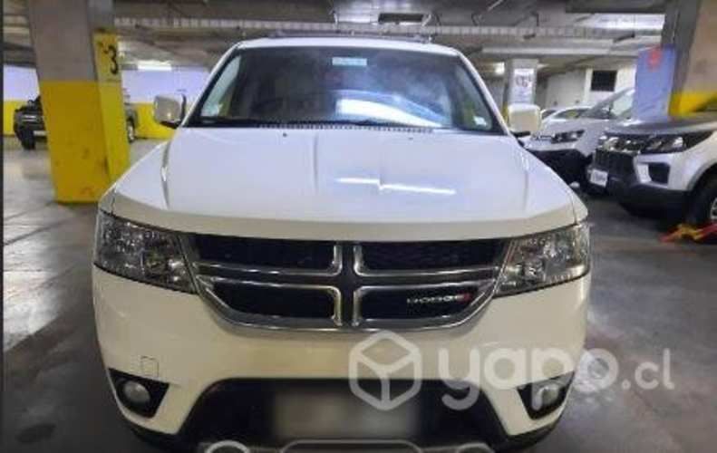 Dodge journey 2014