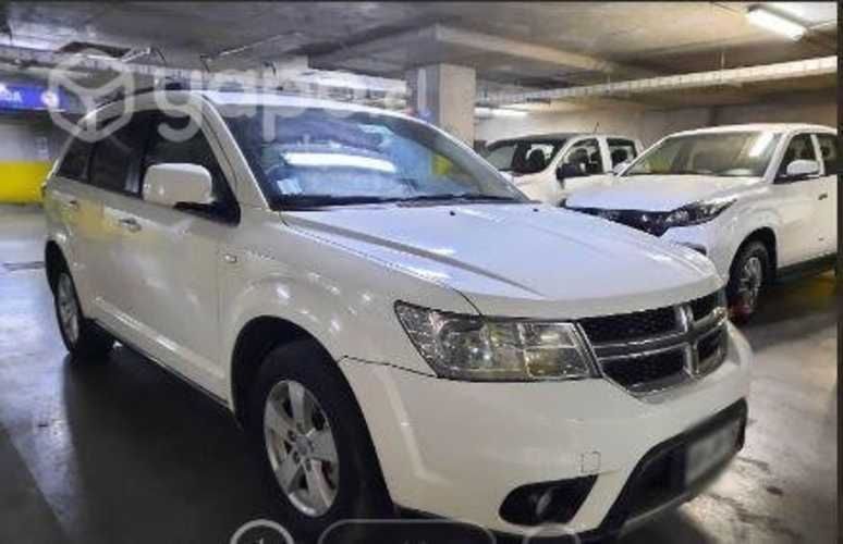 Dodge journey 2014
