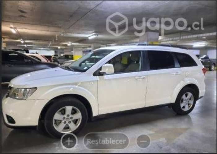 Dodge journey 2014