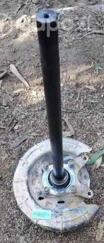 Eje Trasero Der (DTM217) Maxus T di