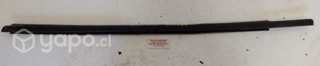 Moldura Lame Vidrio Pta del izq (MTX053) Maxus T60