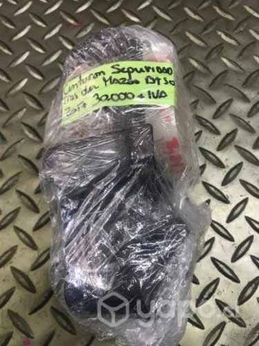 Cinturon seguridad tras der Mazda BT