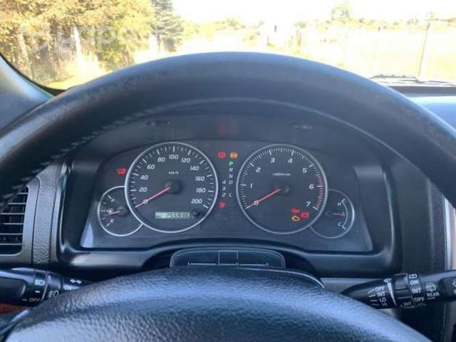 Toyota Land Cruiser Prado Súper Lujo