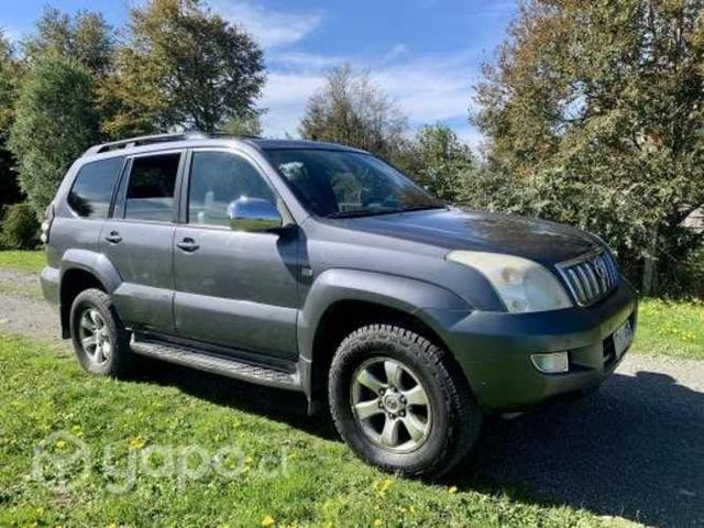 Toyota Land Cruiser Prado Súper Lujo
