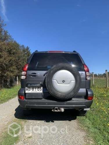 Toyota Land Cruiser Prado Súper Lujo